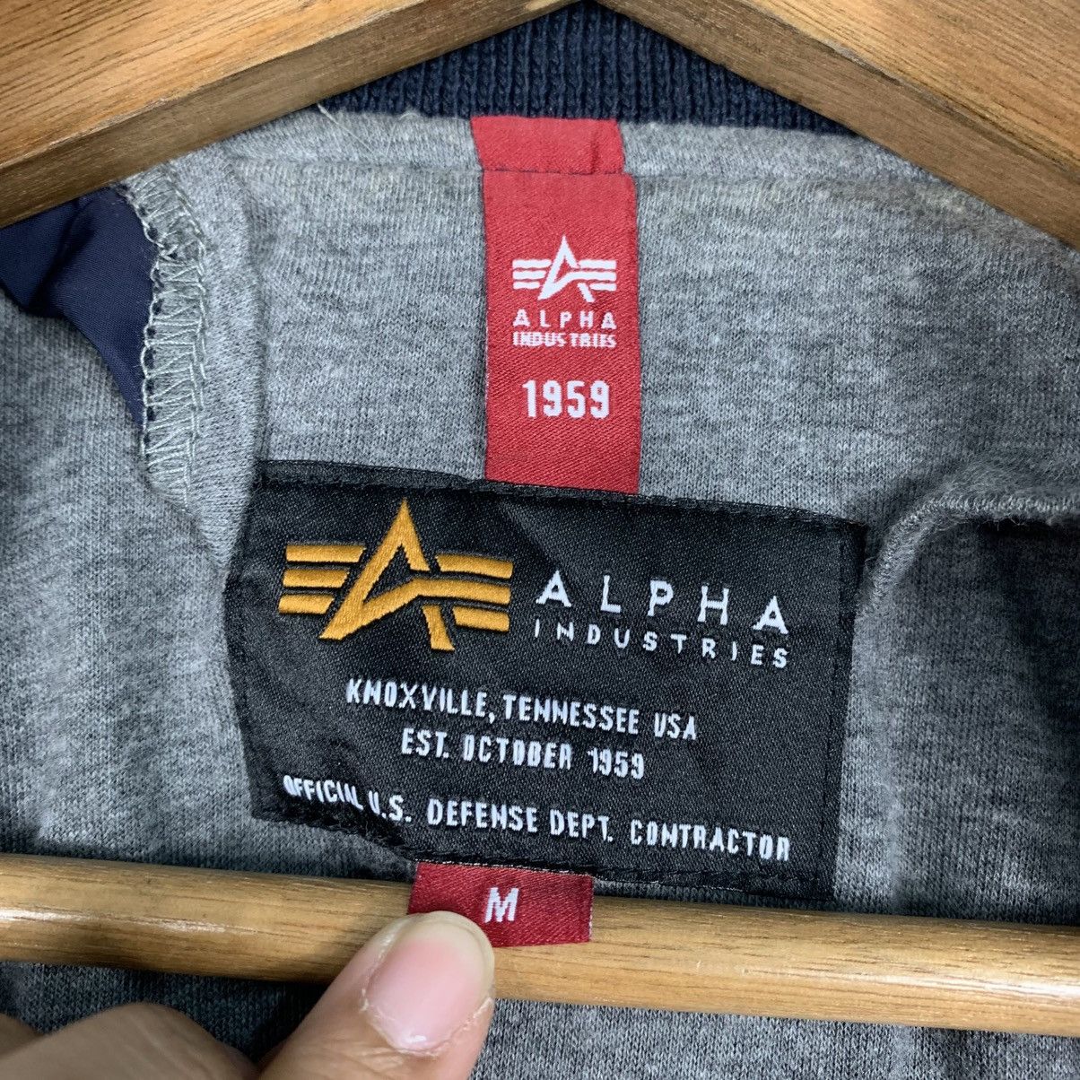 Alpha Industries Alpha Industries Bomber Jacket Size US M / EU 48-50 / 2 - 15 Thumbnail