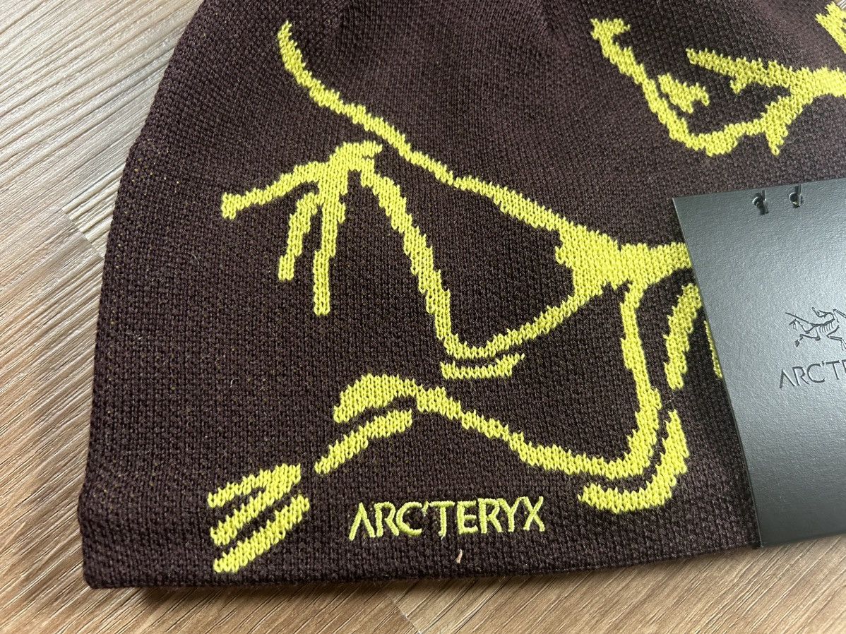 Arc'teryx Arc’teryx Bird Head Toque Beanie Euphoria/Phantasm Size ONE SIZE - 3 Thumbnail
