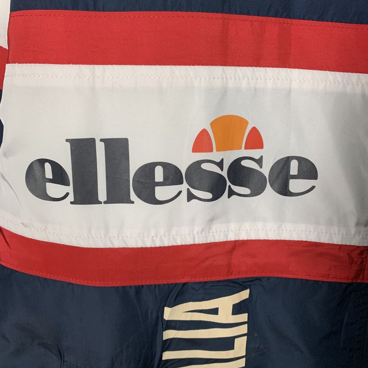 Ellesse Ellesse Color Block Zipper Jacket Size US M / EU 48-50 / 2 - 15 Thumbnail