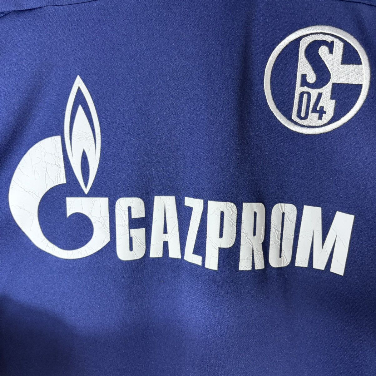 Adidas Vintage Adidas FC Schalke 04 2007/2008 Away Football Jersey Size US XL / EU 56 / 4 - 4 Thumbnail