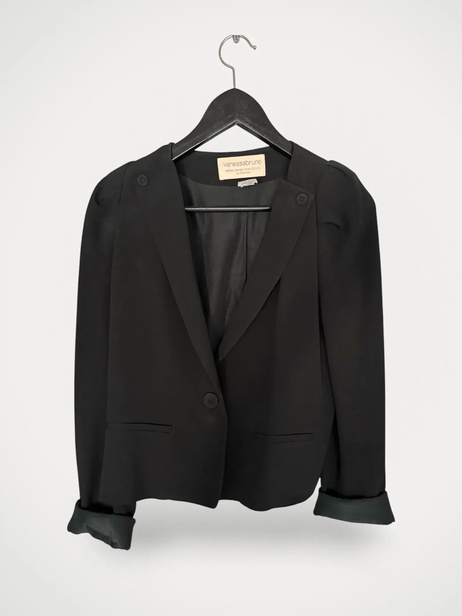 Vanessa Bruno Vanessa Bruno Vanessa Bruno / La Redoute Blazer Size XS / US 0-2 / IT 36-38 - 1 Thumbnail