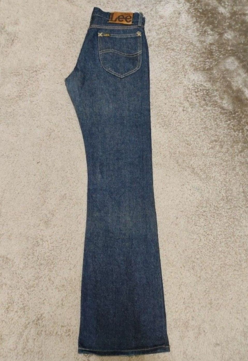 Lee Vintage Lee Rider Bootcut Jeans Size US 30 / EU 46 - 3 Thumbnail