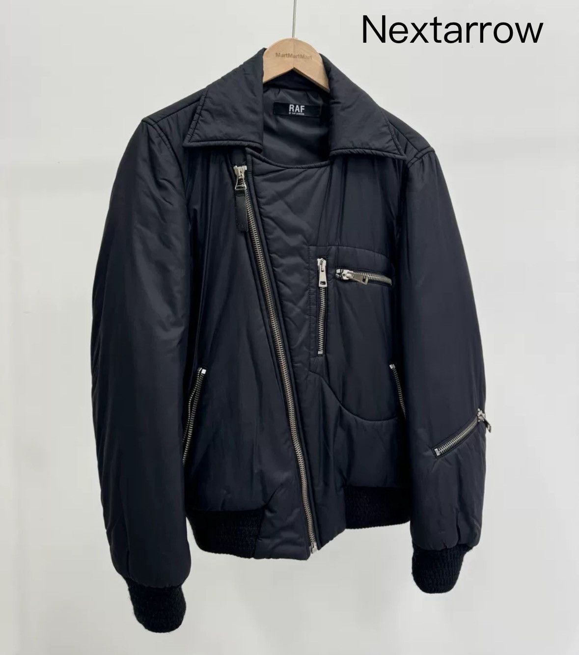 Raf Simons RAF SIMONS Archive Multi Zipper Jacket2412-Nextarrow Size US S / EU 44-46 / 1 - 2 Thumbnail
