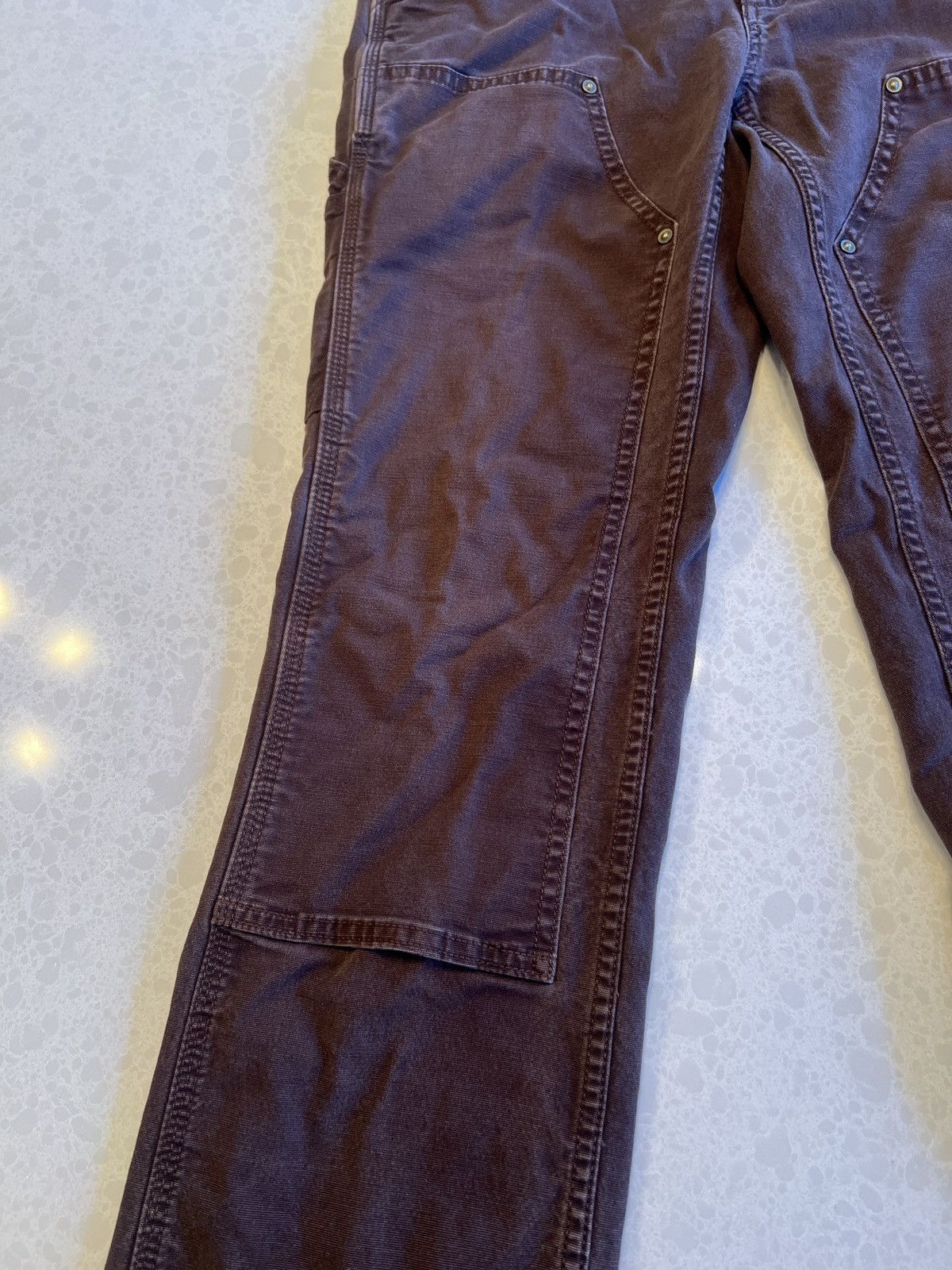 Carhartt Carhartt Double Knee Pants Size 29" - 3 Thumbnail