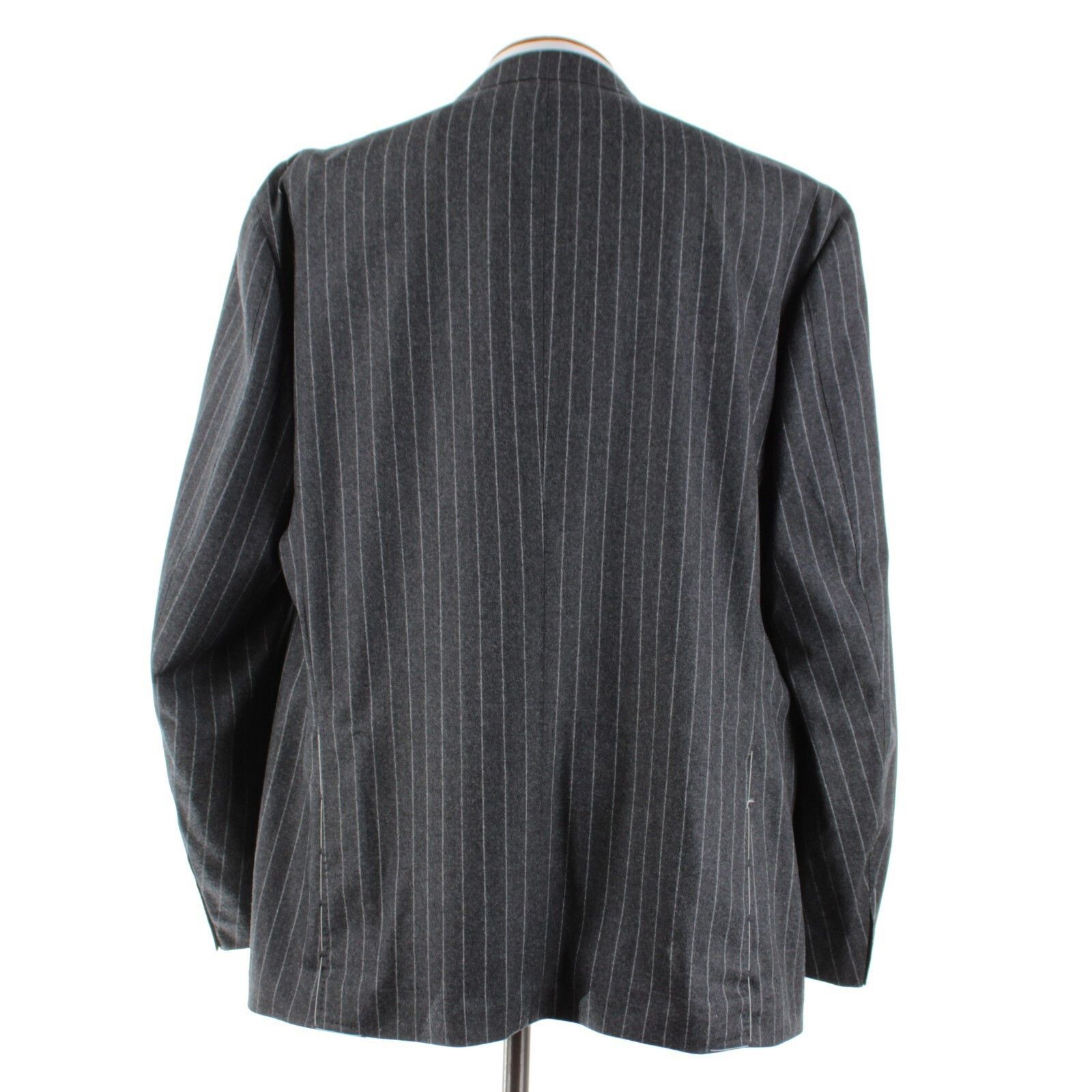 Other Stile Latino Suit Size US 52 Regular in Gray Size 52R - 6 Thumbnail