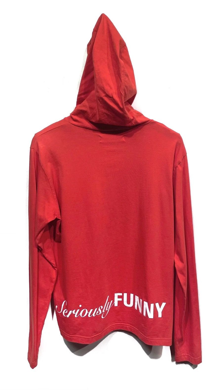 Walter Van Beirendonck Walter Van Bereindonck Sex Clown Hoodie Size US L / EU 52-54 / 3 - 3 Thumbnail