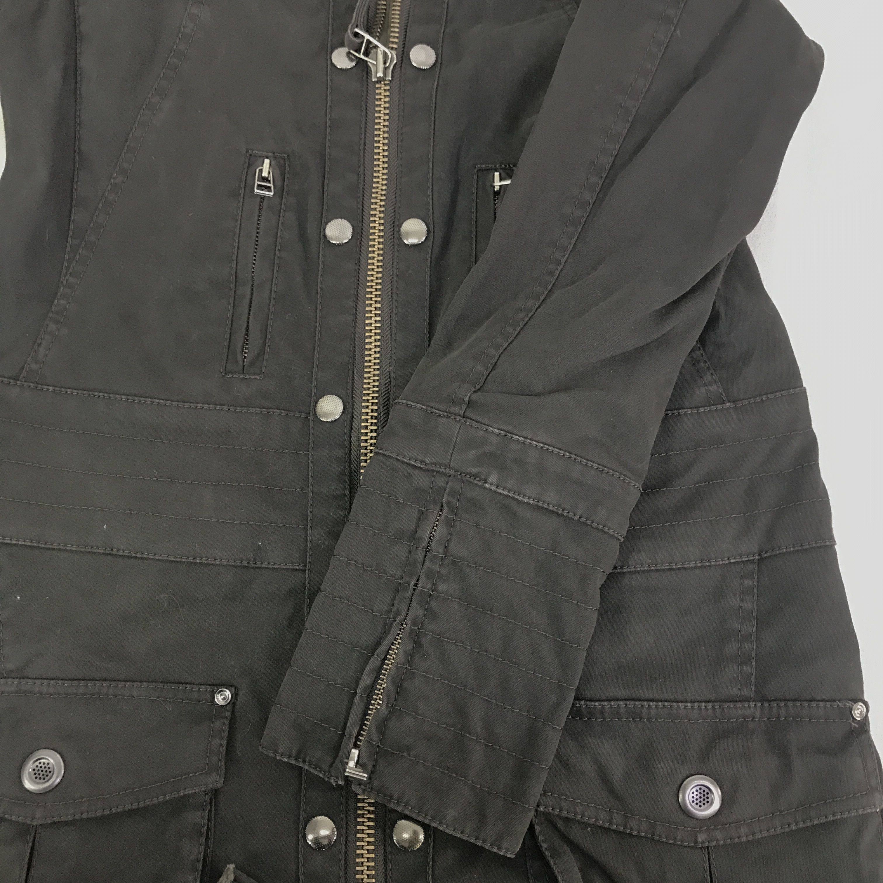 Japanese Brand Vintage Beatrice Japan punk Long Bono Jacket K95B8 Size US M / EU 48-50 / 2 - 8 Thumbnail