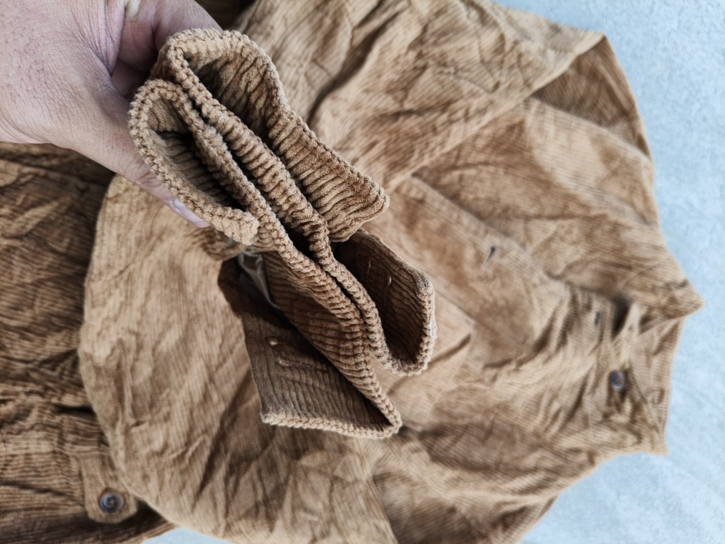 Engineered Garments Engineered Garments Corduroy Jacket Size US M / EU 48-50 / 2 - 13 Thumbnail