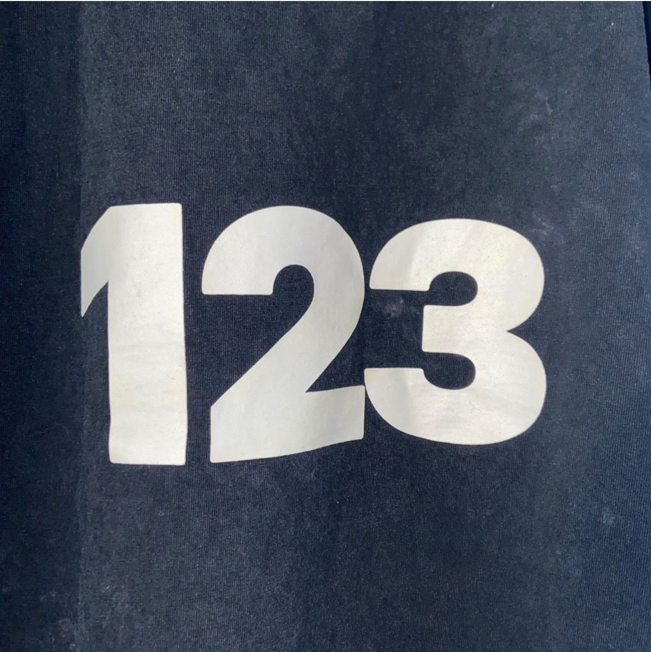 Ace Rivington RIVINGTON roi Rebis C.V.A 123 Tee M Oversized UNI​​​ Size US M / EU 48-50 / 2 - 4 Thumbnail