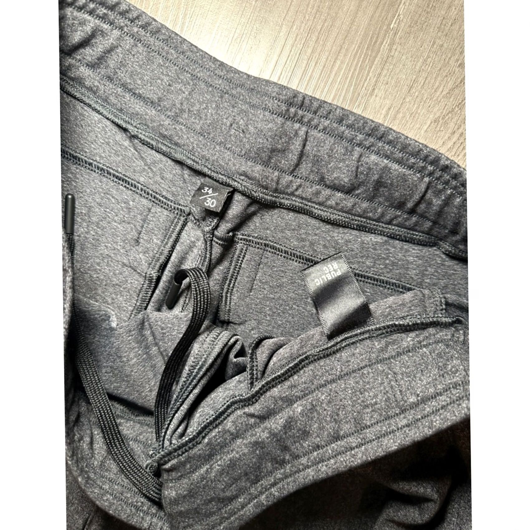 Vintage Public Rec Pants Shirt? Size US 34 / EU 50 - 6 Thumbnail