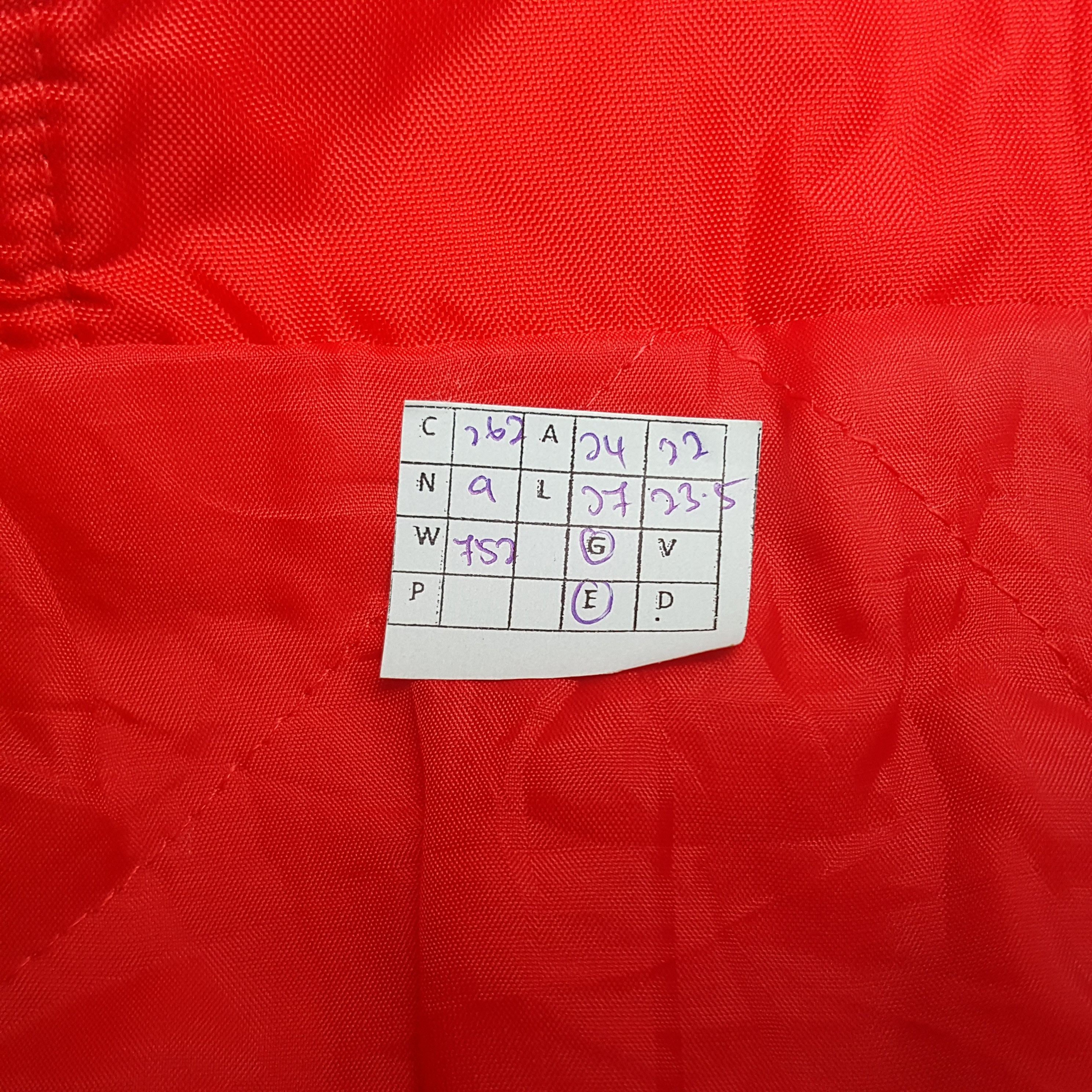 Honda × Vintage Vintage Honda Racing Accelere Metz Bikers Jacket Size US L / EU 52-54 / 3 - 9 Thumbnail