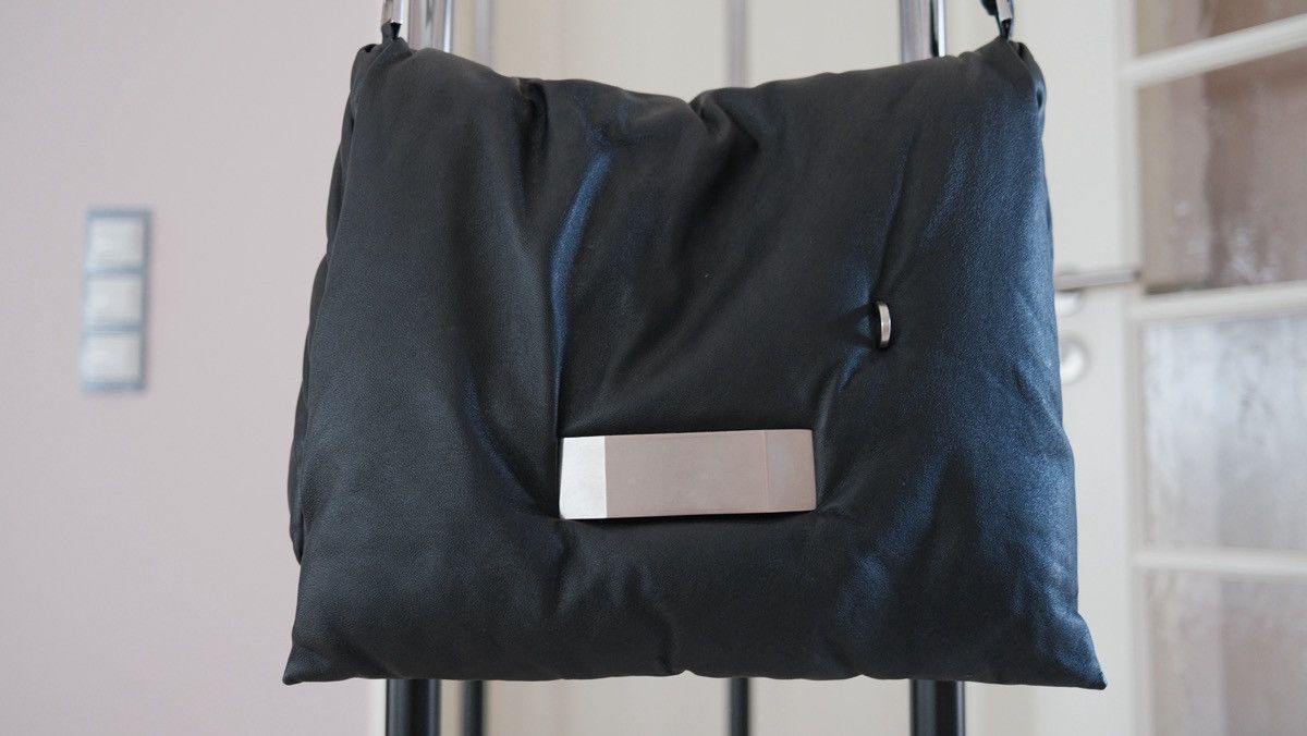 Rick Owens Rick Owens Pillow Griffin Bag Size ONE SIZE - 3 Thumbnail