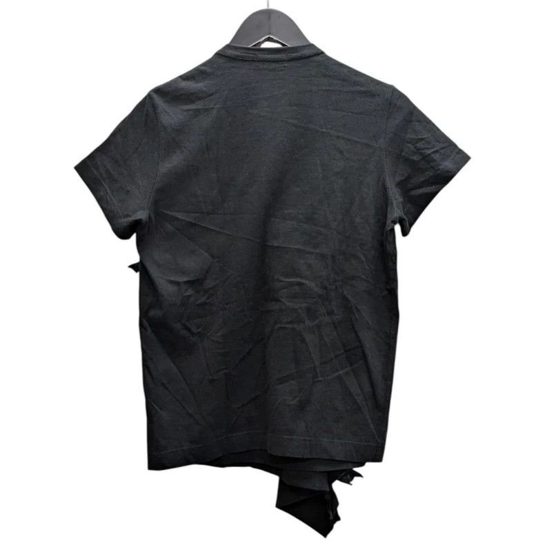Comme des Garcons Comme Des Garcons Asymmetrical embossed top Size M / US 6-8 / IT 42-44 - 2 Thumbnail