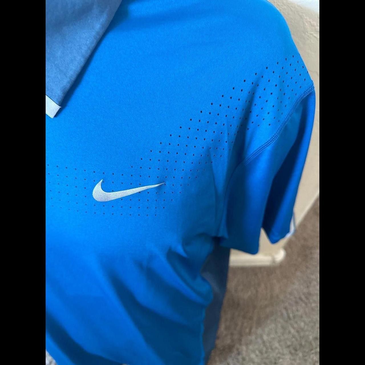 Nike Mens Nike Pre Own Golf Size US L / EU 52-54 / 3 - 3 Thumbnail