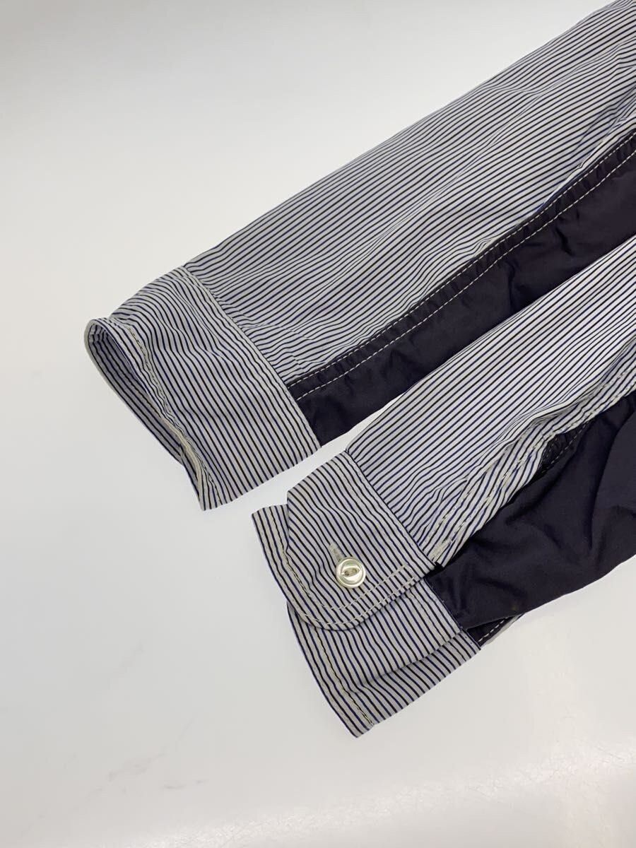 Junya Watanabe Reconstructed Panel Button Shirt - Comme Des Garcons Size US XS / EU 42 / 0 - 4 Thumbnail