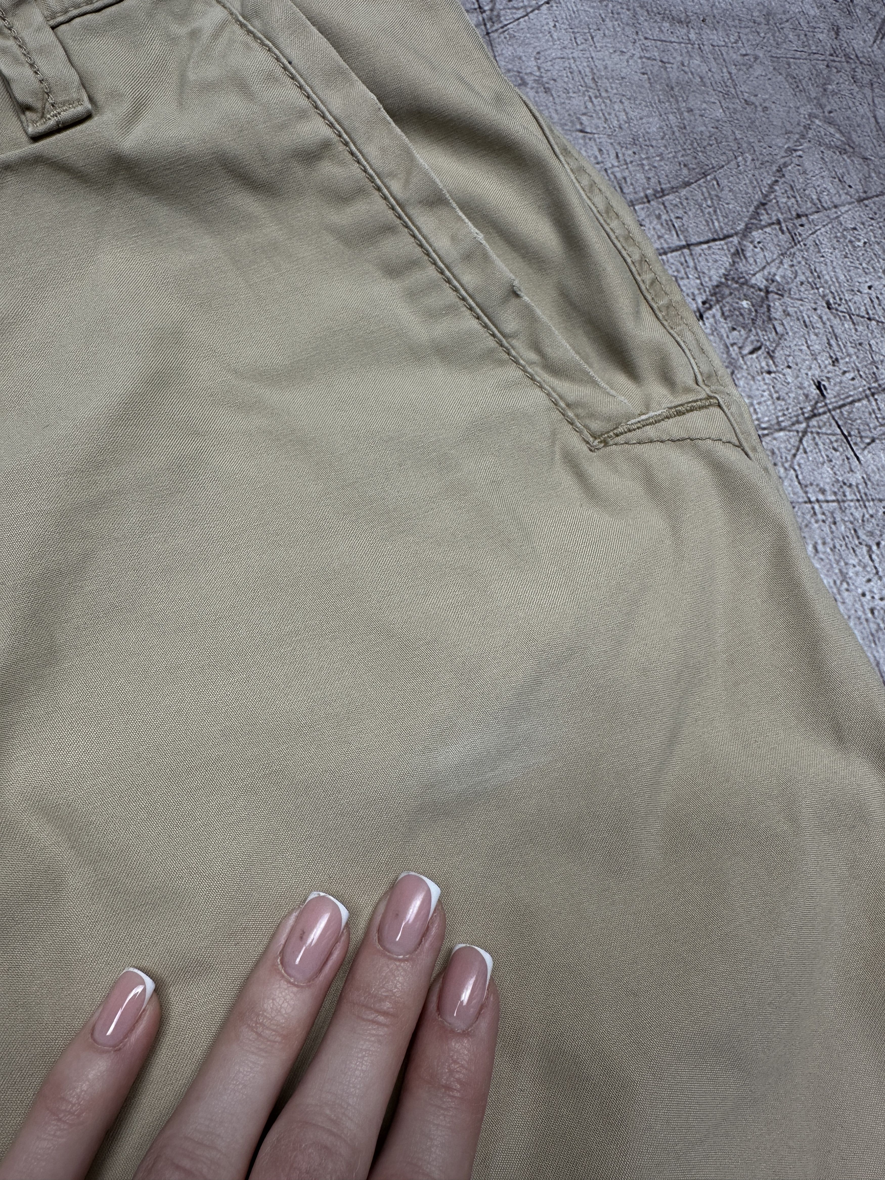 Lauren Ralph Lauren × Polo Ralph Lauren × Vintage Polo Ralph Lauren Jeans Co. Vintage Mens Workwear Pants Size US 38 / EU 54 - 4 Thumbnail