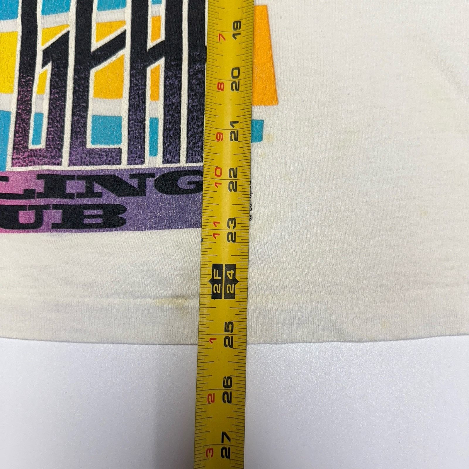 Vintage Vintage 80s High Gear Cycling Gear Tank Top Shirt Mens L Size US L / EU 52-54 / 3 - 12 Thumbnail