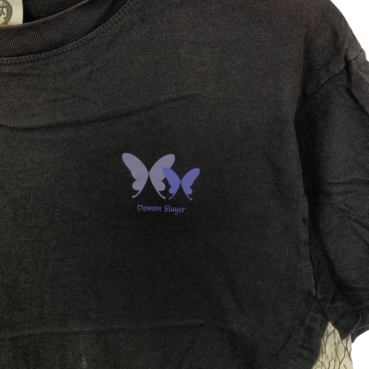 Anime ANIME DEMON SLAYER Kimetsu No Yaiba Tee Shirt Top Manga Size S / US 4 / IT 40 - 5 Thumbnail