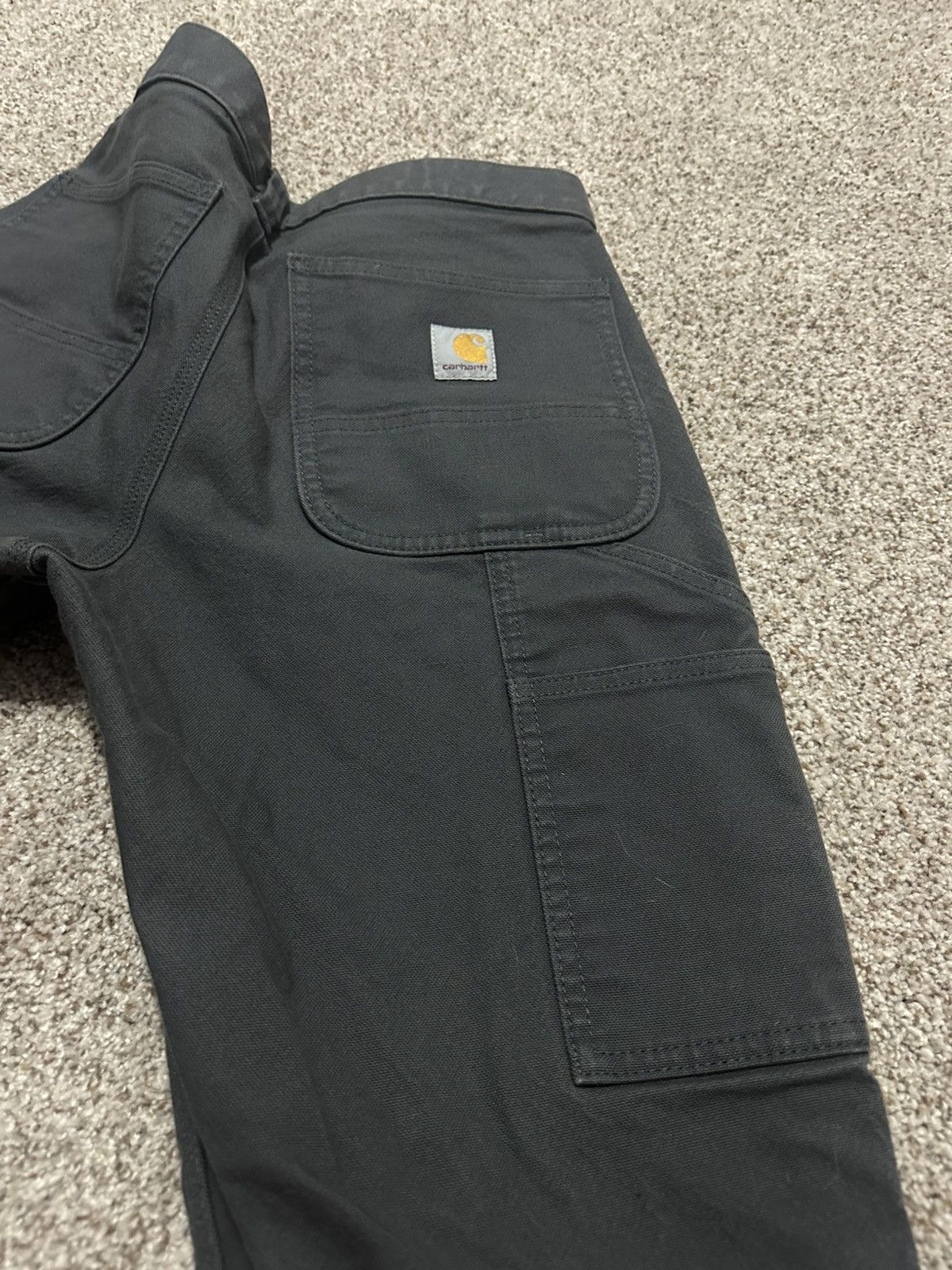 Carhartt Carhartt Relaxed Fit double front knee pants Size US 30 / EU 46 - 6 Thumbnail