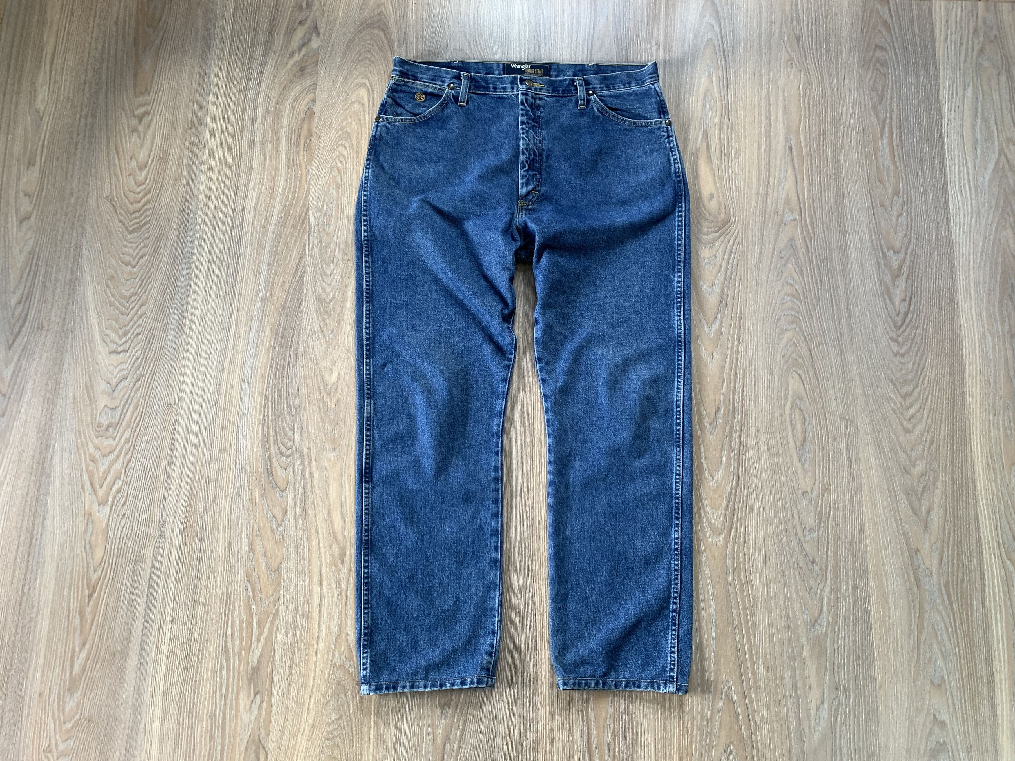 Wrangler George Strait Collection Jeans