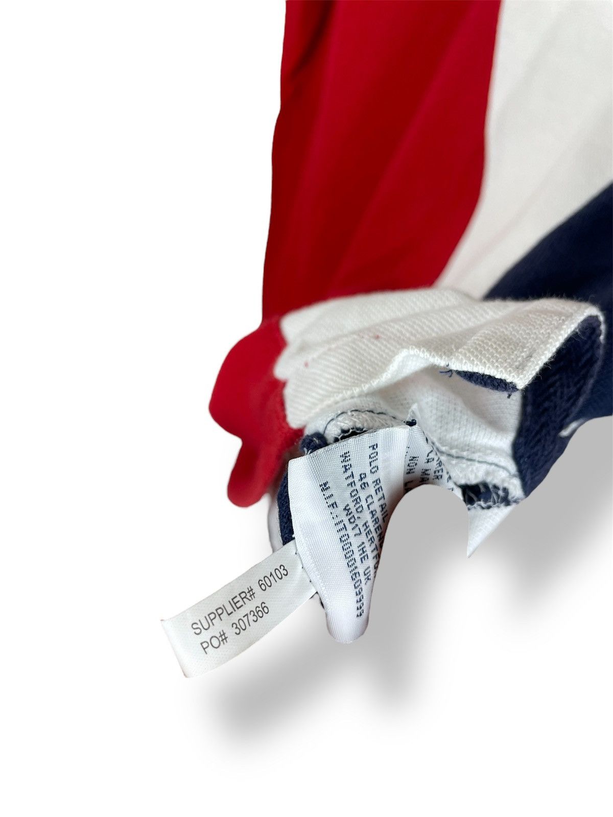 Ralph Lauren Vintage Polo Ralph Lauren US Open 2011 – M Custom Fit Size US M / EU 48-50 / 2 - 7 Thumbnail