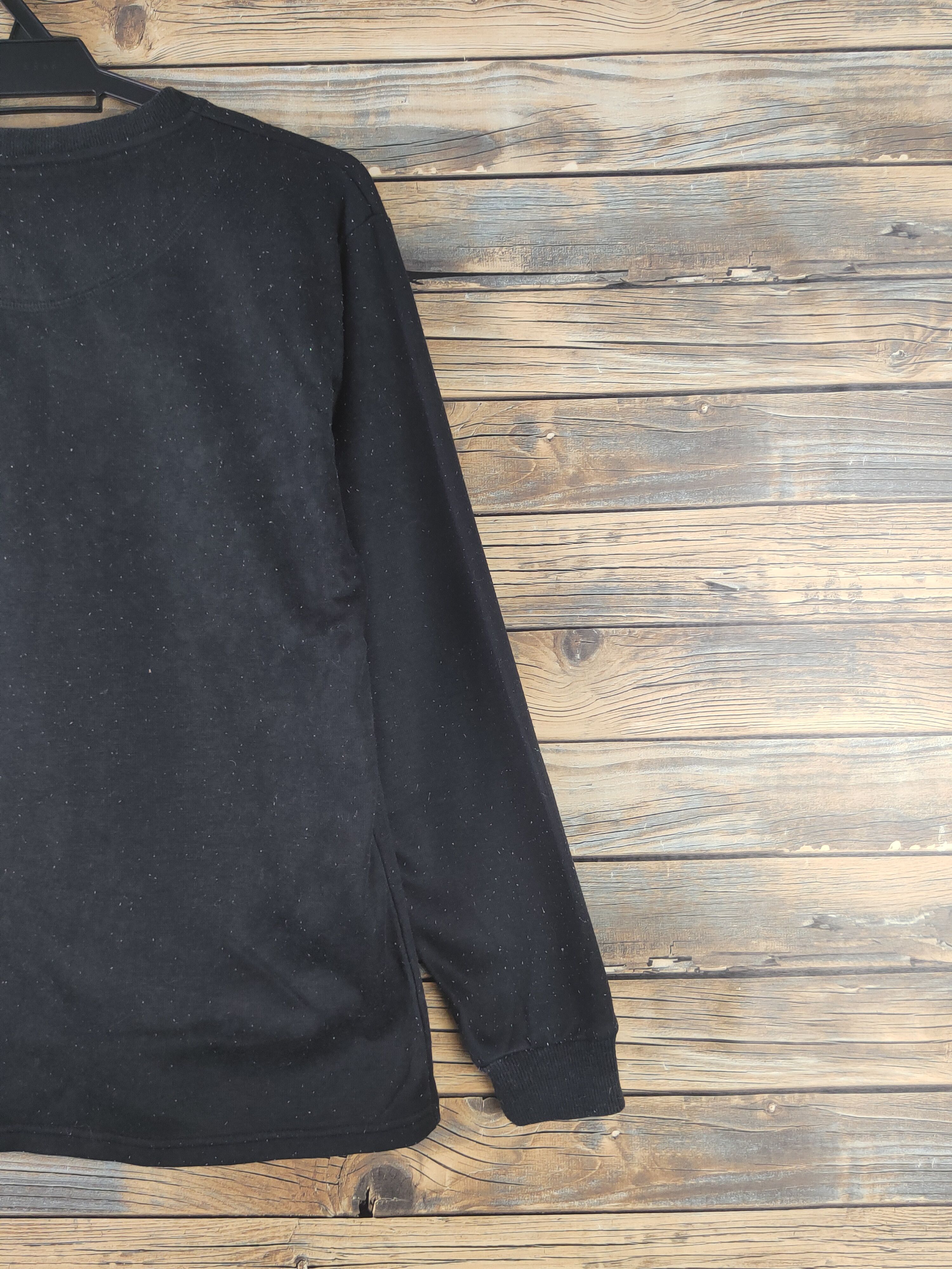Michiko Koshino London DL Michiko London Home Black Long Sleeve T-shirts #825 Size US M / EU 48-50 / 2 - 10 Thumbnail
