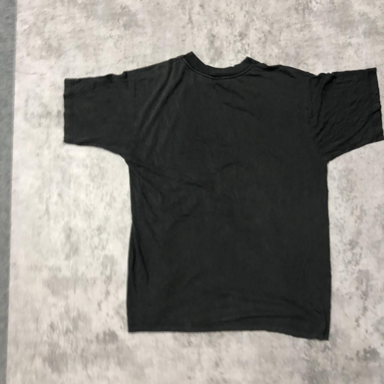 Other Black vintage 90s streetwear tee streetwear Size US L / EU 52-54 / 3 - 4 Thumbnail