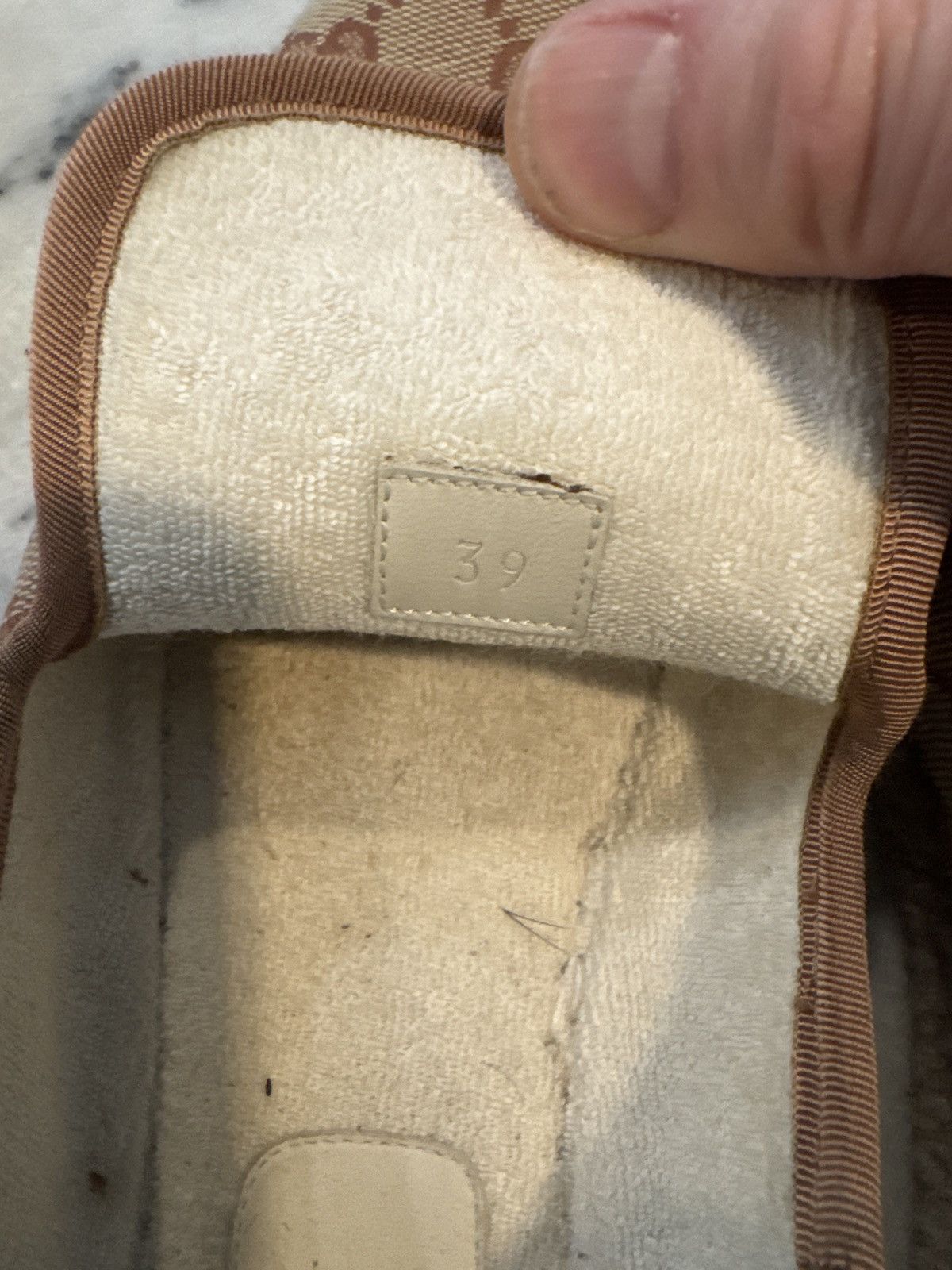 Gucci Gucci Slippers Size US 8 / IT 38 - 4 Thumbnail