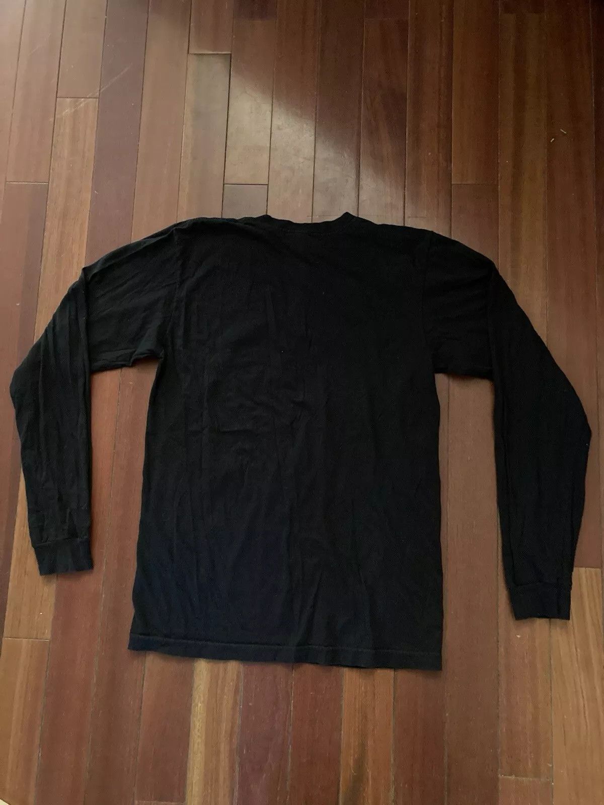 American Apparel × Designer He-Man and Skeleton Vogue Cartoon Long sleeve Shirt Men’s M Size US M / EU 48-50 / 2 - 6 Thumbnail