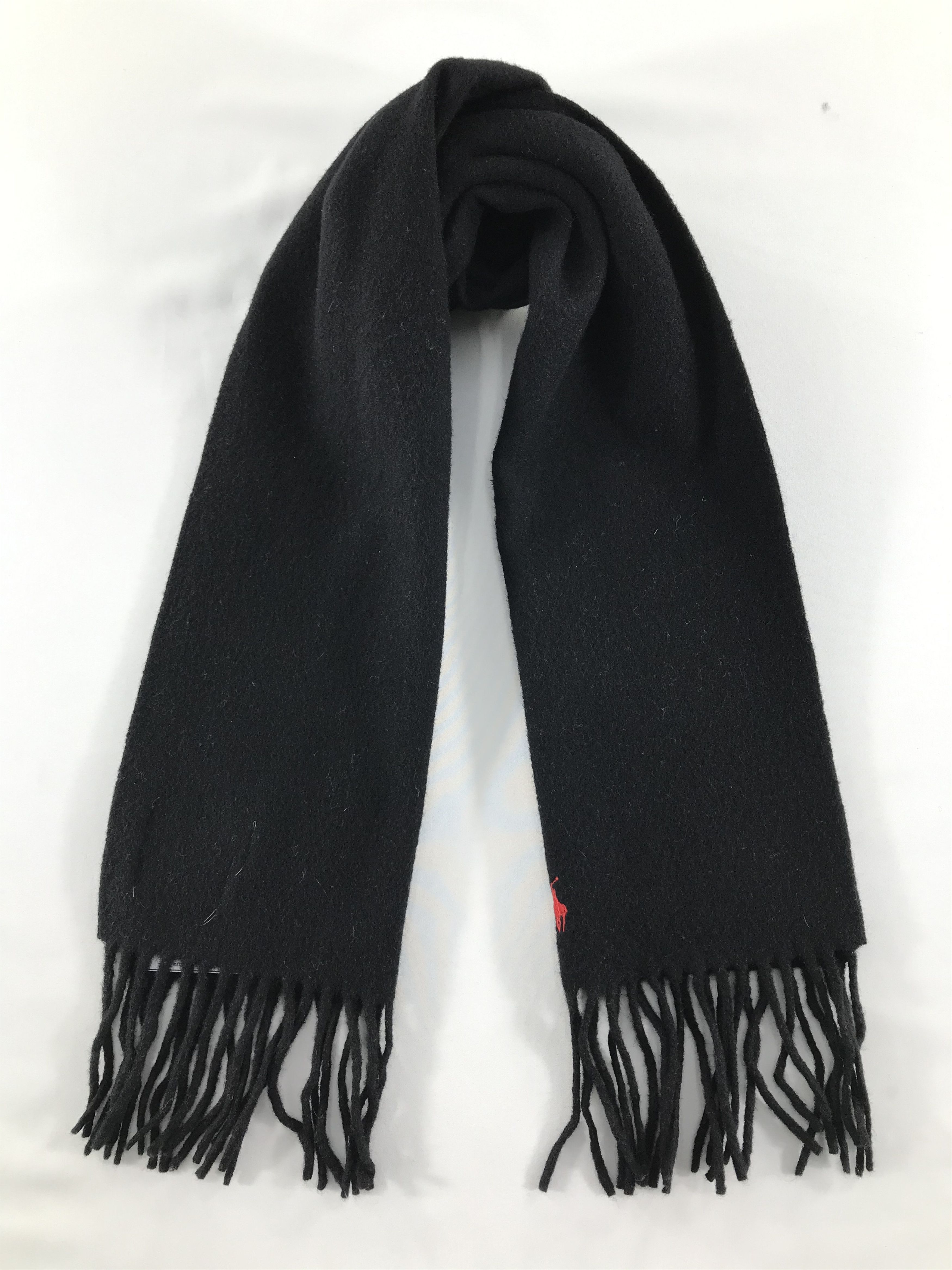 Vintage Polo Ralph Lauren Scarf/Muffler/Neckwear MF1524