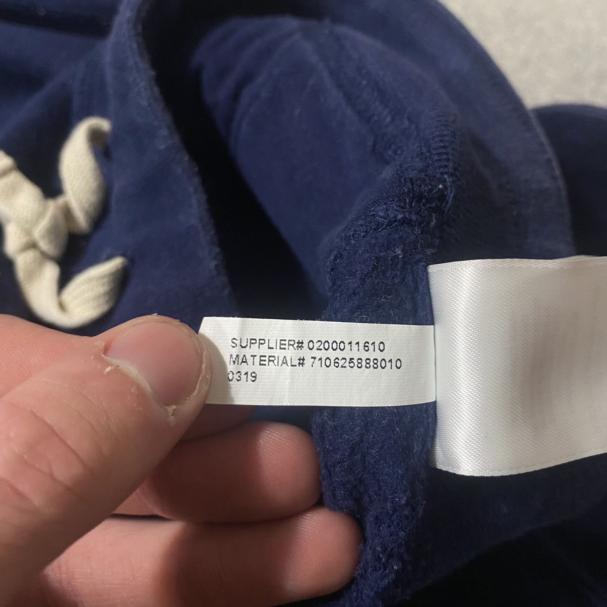 Polo Ralph Lauren Y2K Polo Ralph Lauren Pants Joggers Streetwear Size US 36 / EU 52 - 17 Thumbnail