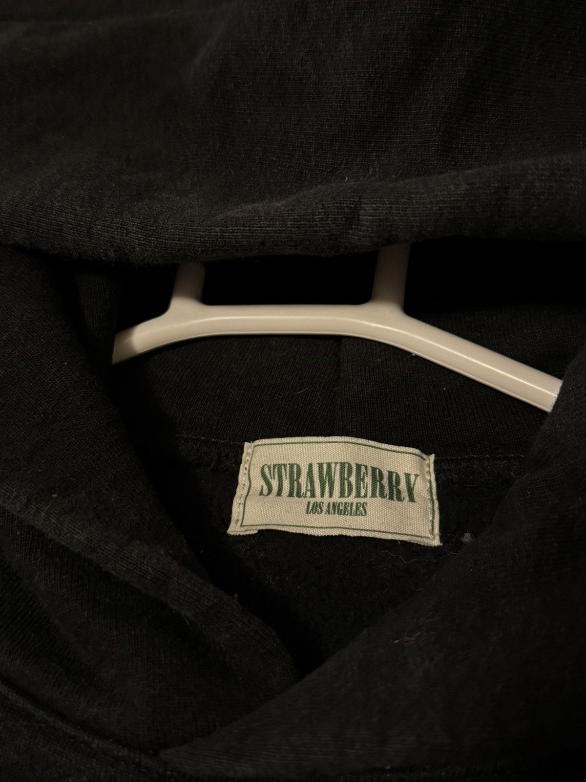 Strawberry STRAWBERRY HOODIE Size US L / EU 52-54 / 3 - 3 Thumbnail