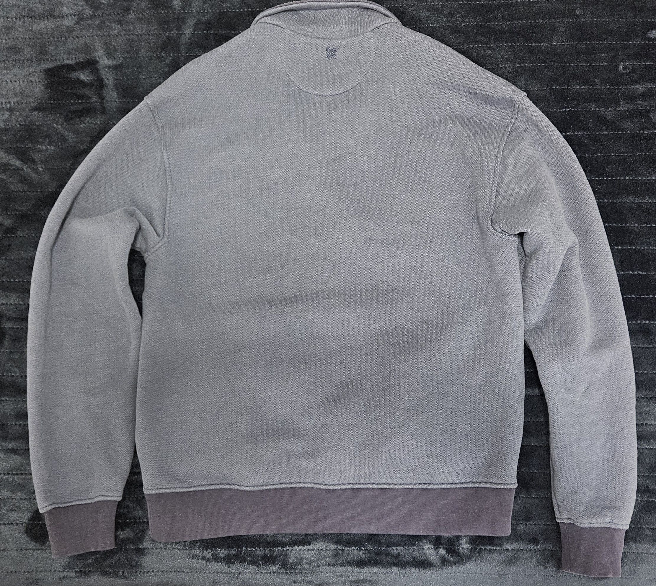 Aime Leon Dore Jacquard Collar Snap Pullover Size US S / EU 44-46 / 1 - 3 Thumbnail