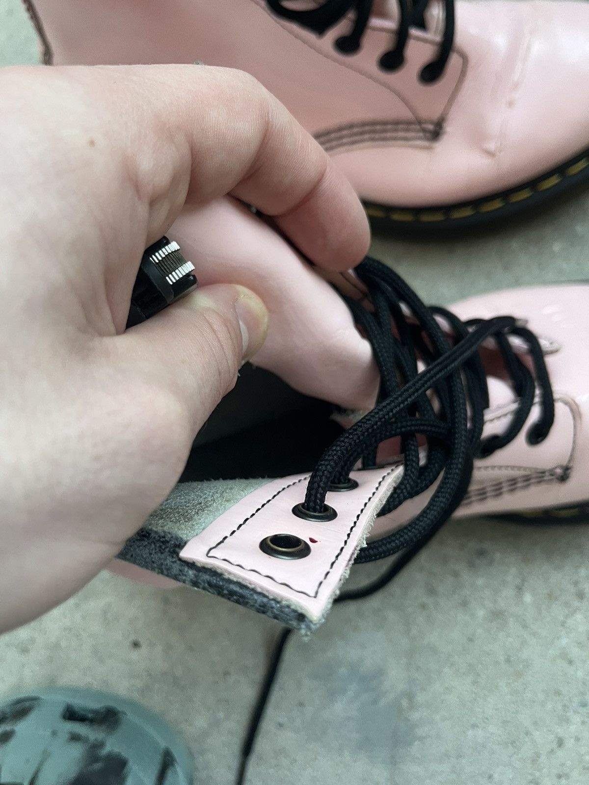 Dr. Martens Dr Martens Boots Size US 6 / IT 36 - 9 Thumbnail