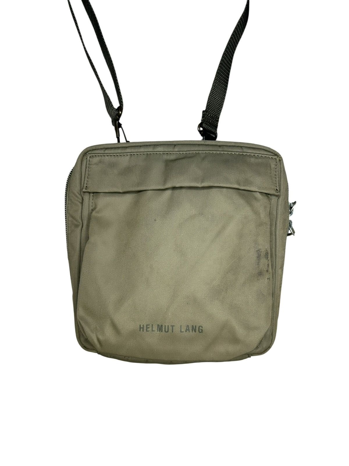 Helmut Lang 90s Crossbody Bag Size ONE SIZE - 1 Thumbnail