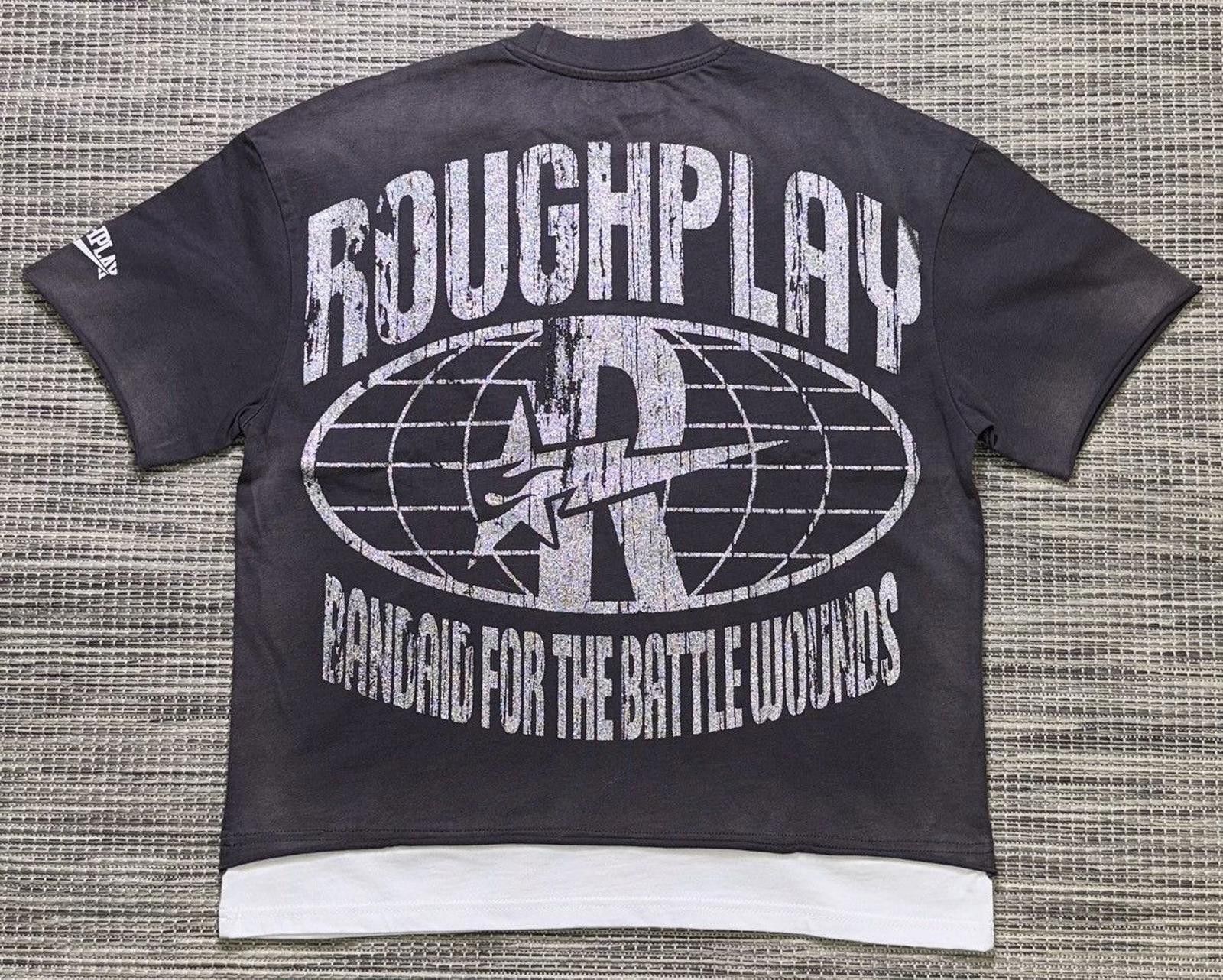 Other RoughPlay Rockstar Tee Size US S / EU 44-46 / 1 - 3 Thumbnail