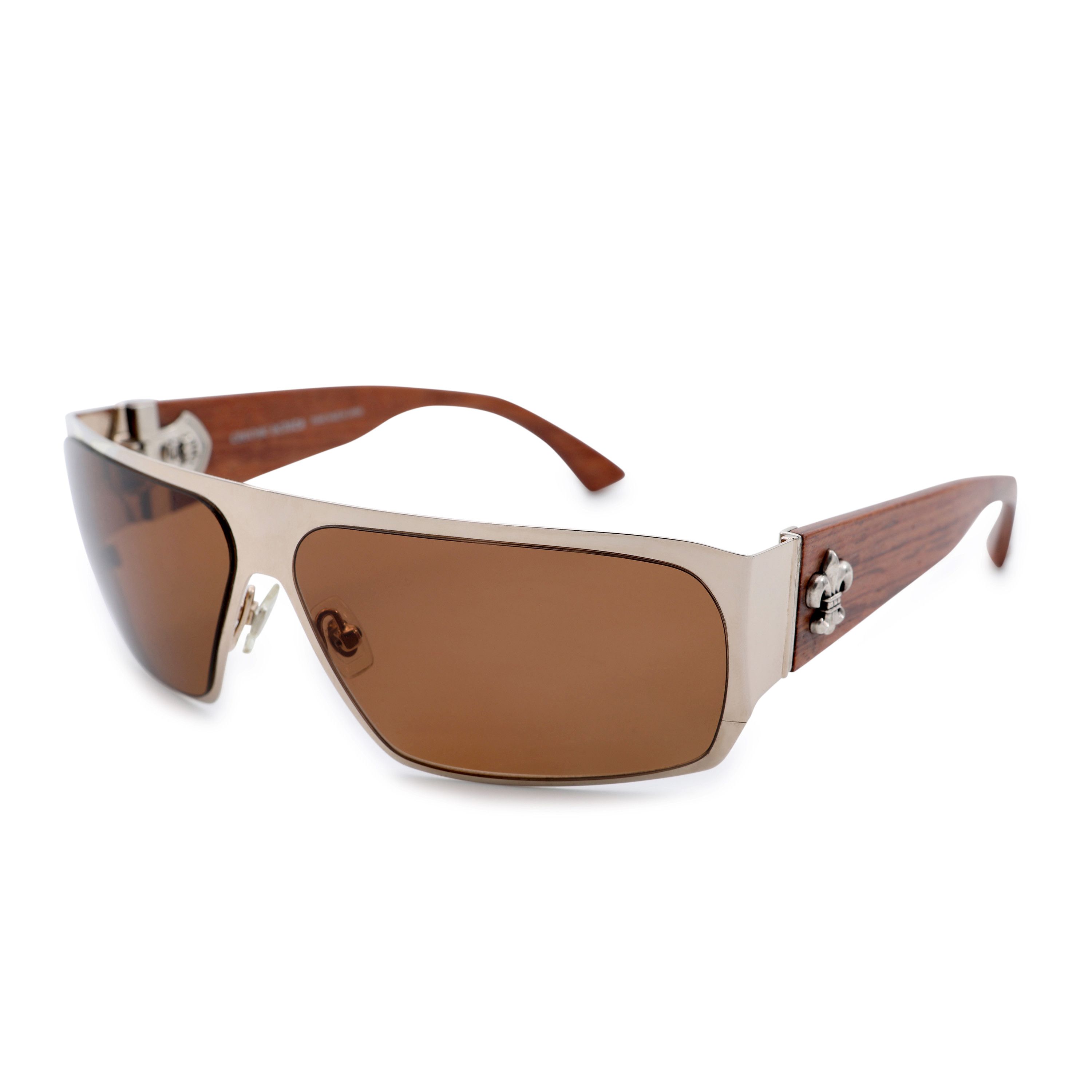 Chrome Hearts Rear End Sunglasses Size ONE SIZE - 2 Thumbnail