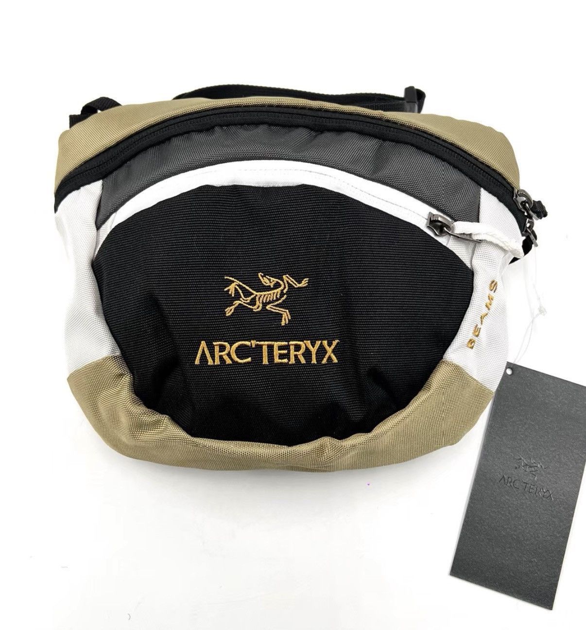 Arc'teryx System_A Quiver Bucket Bag Sling Tote Chalk Bag | Grailed