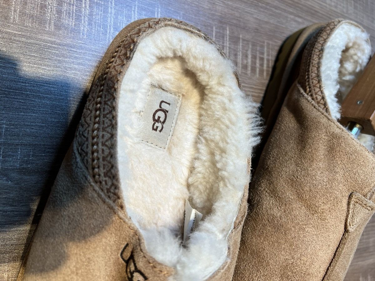 Ugg UGG Neuman Slipper Chestnut Mens Slipper Slides Size 12 Size US 12 / EU 45 - 8 Thumbnail
