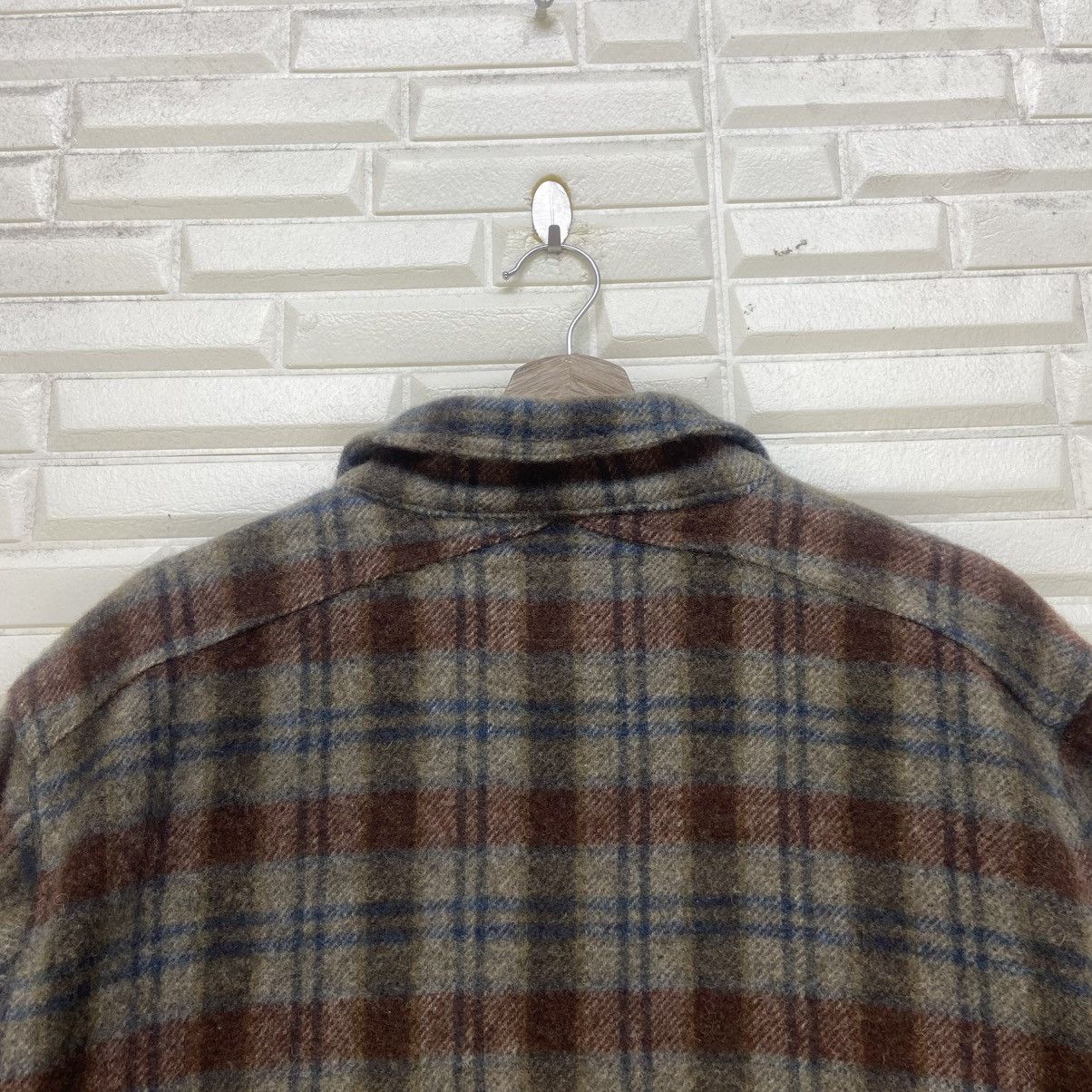Flannel × Rap Tees Rap 3rd Rail "Daddy of 'em All" Wool Flannel Size US L / EU 52-54 / 3 - 7 Thumbnail