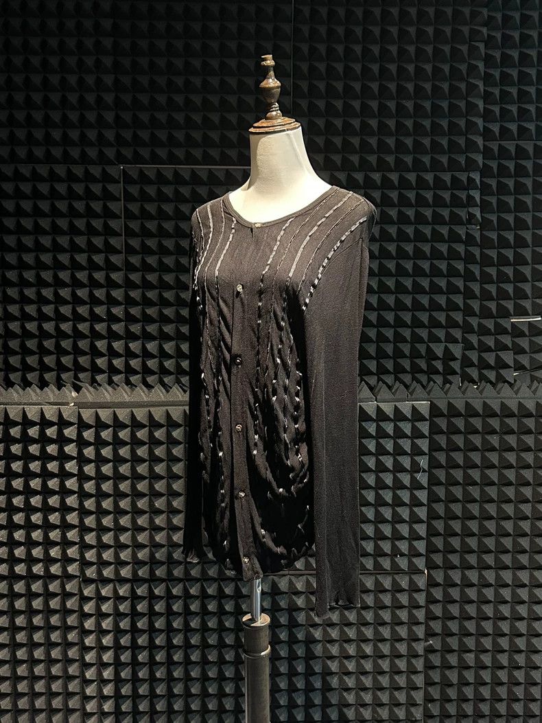Comme des Garcons Comme Des Garcons Irregular shirt 2504-Nextarrow Size M / US 6-8 / IT 42-44 - 3 Thumbnail