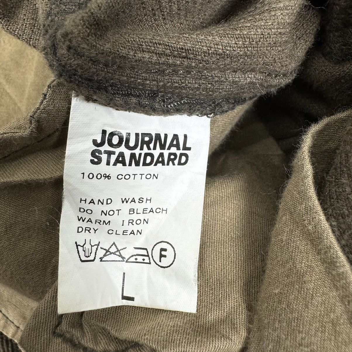 Journal Standard 🌟JOIURNAL STANDARD CORDUROY CARGO TACTICAL PANTS Size US 32 / EU 48 - 8 Thumbnail