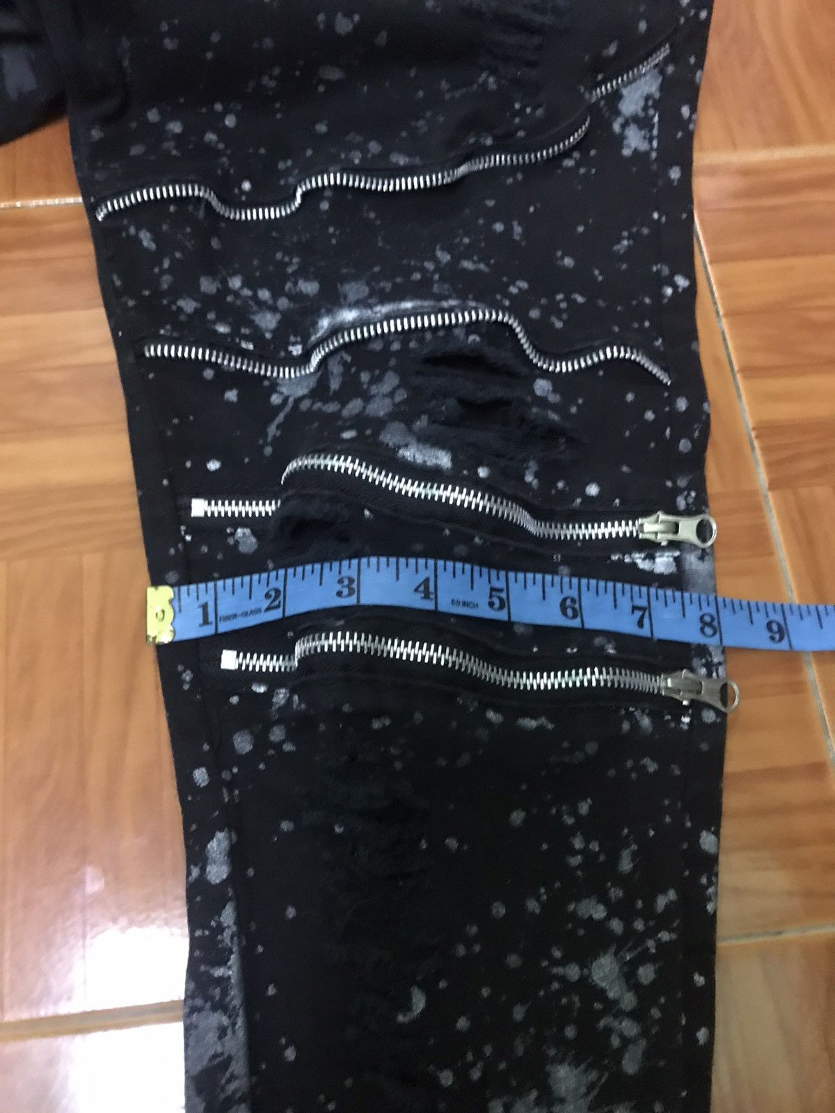Japanese Brand × Seditionaries PUNK JAPANESE BRAND CARBON VERY RARE Size US 32 / EU 48 - 18 Thumbnail