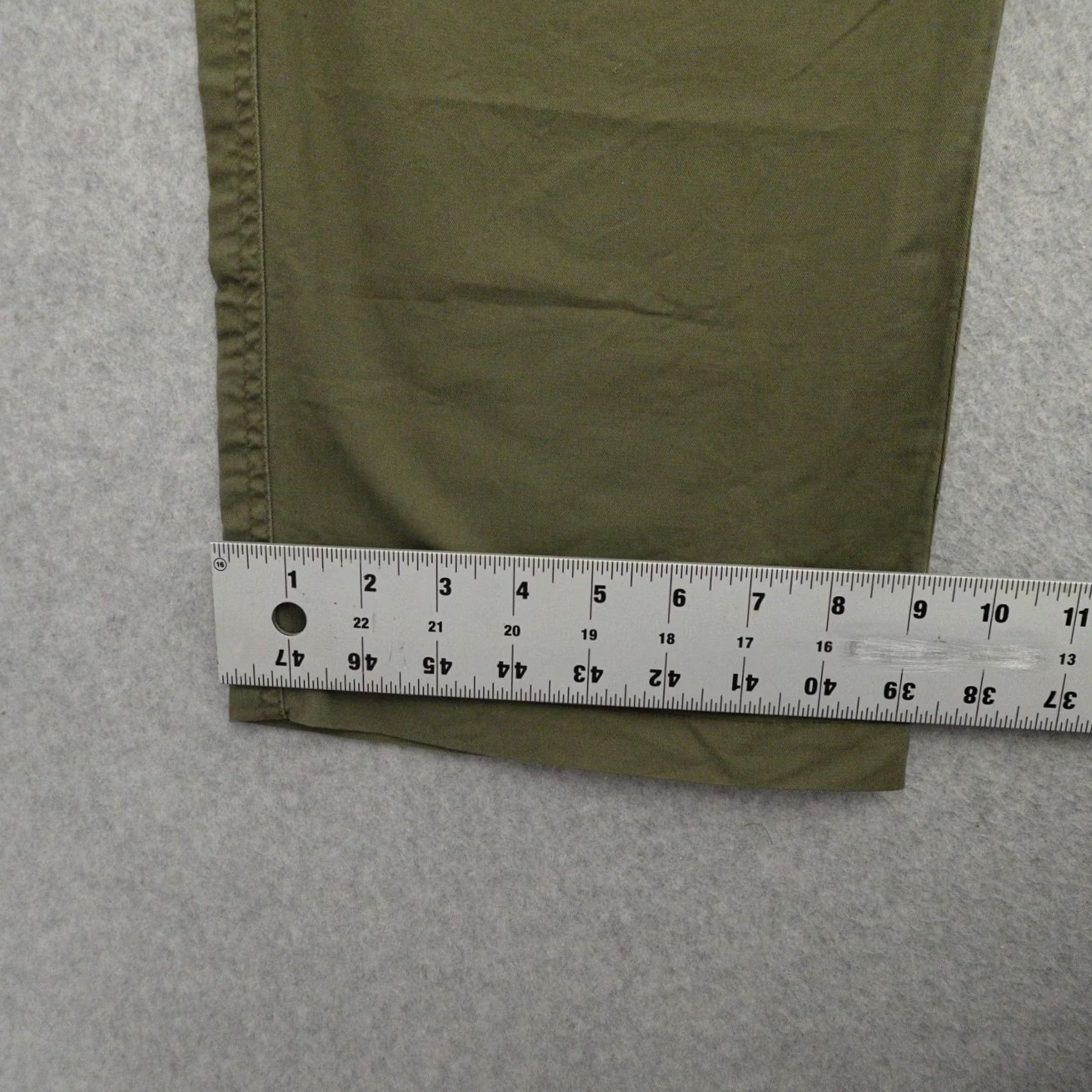 G-Star VINTAGE G-STAR Pants Cargo Army 30X30 Large (30X30) Green Men Size US 30 / EU 46 - 5 Thumbnail