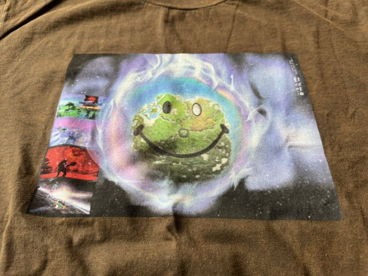 Travis Scott Cactus Jack Fortnite Bleached Brown World Event T-Shirt Size US S / EU 44-46 / 1 - 6 Thumbnail