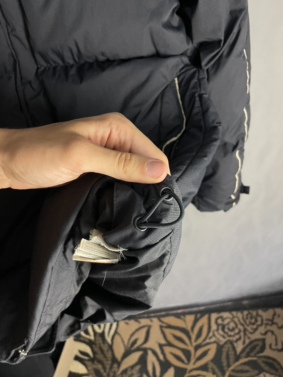Nike Nike vintage puffer jacket Size US L / EU 52-54 / 3 - 6 Thumbnail