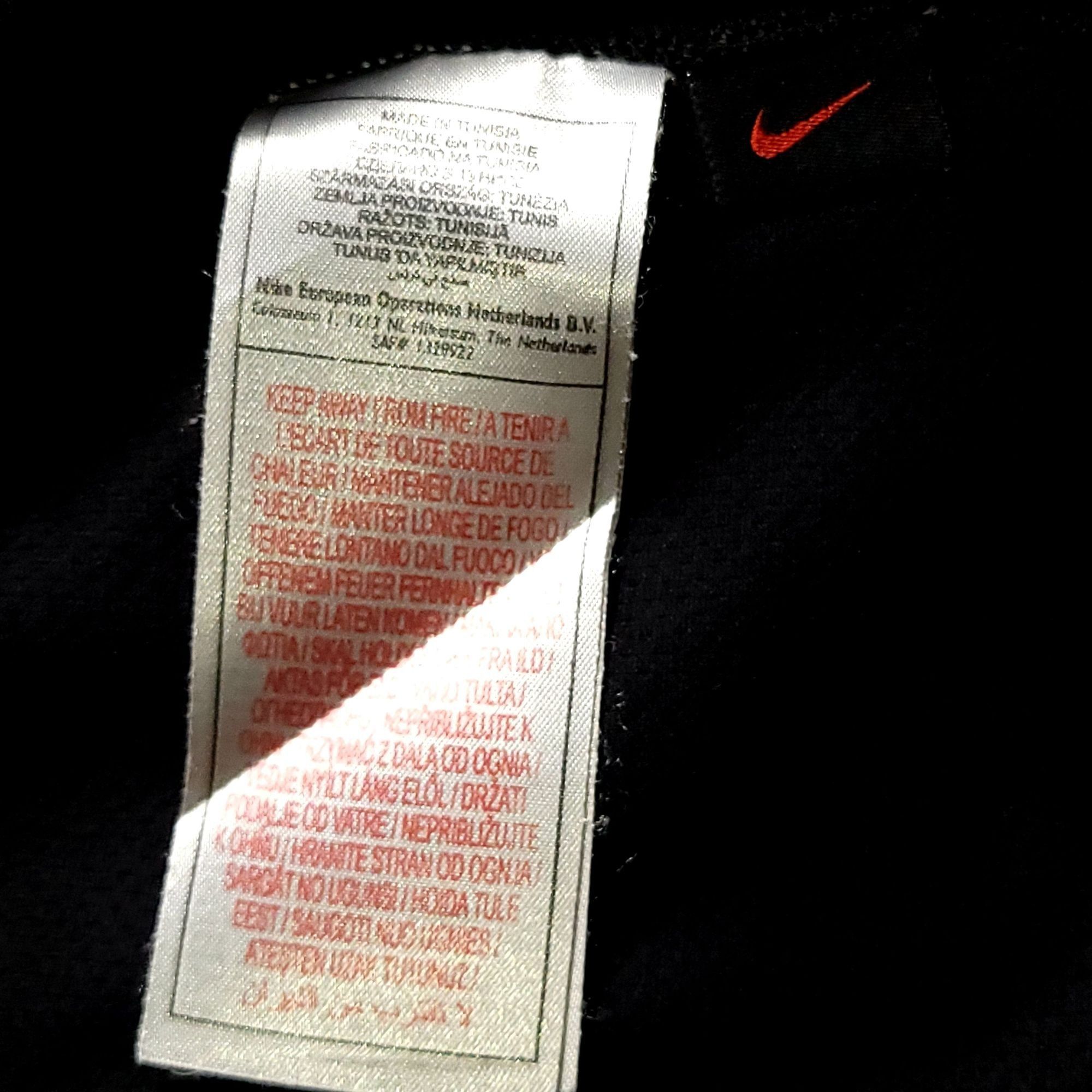 Nike Ronaldo Manchester United 2007 2008 Away Soccer Jersey M Size US M / EU 48-50 / 2 - 7 Thumbnail