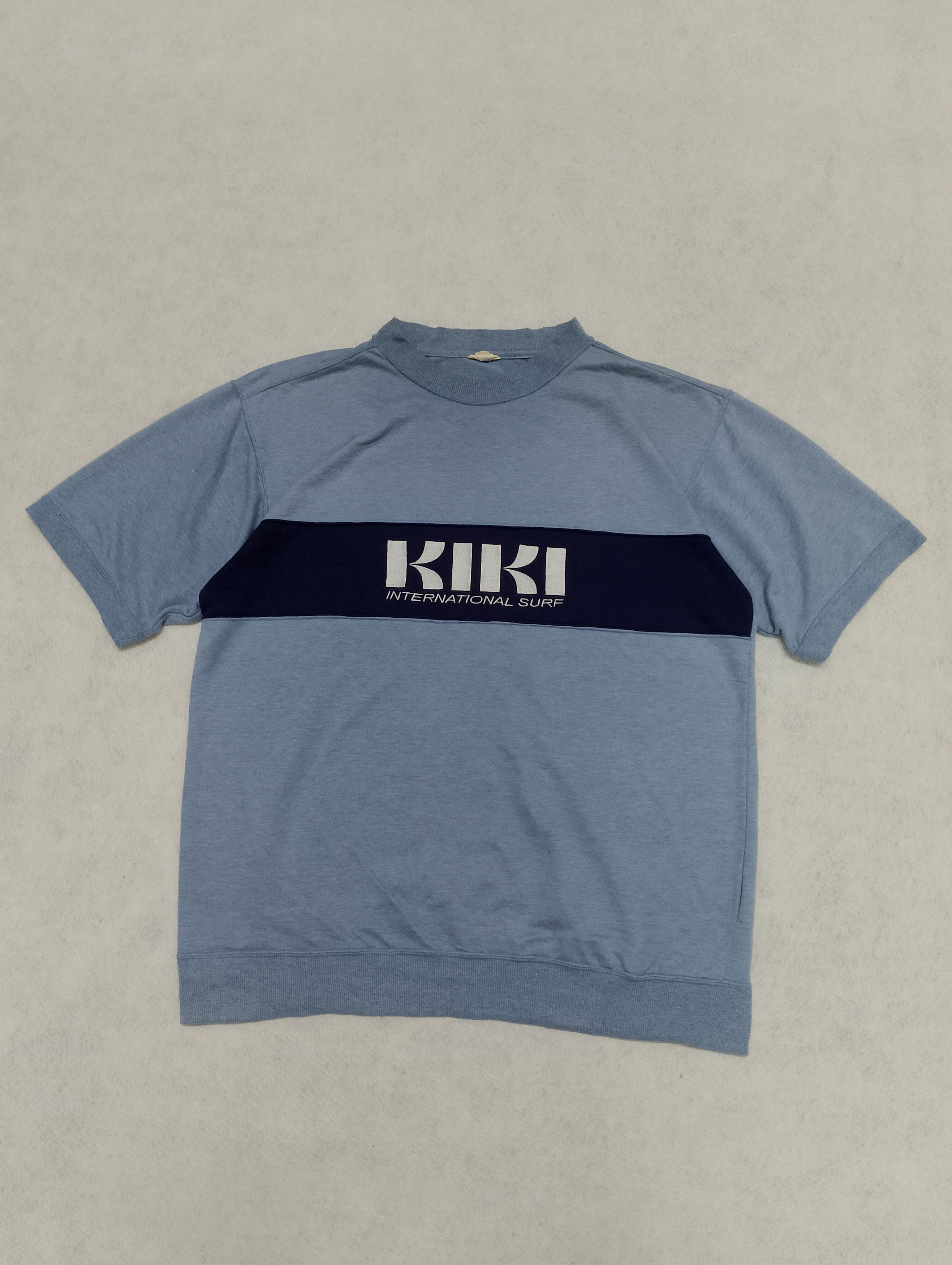 Vintage Vintage 80s KIKI International Surf Made in USA Size US L / EU 52-54 / 3 - 1 Thumbnail