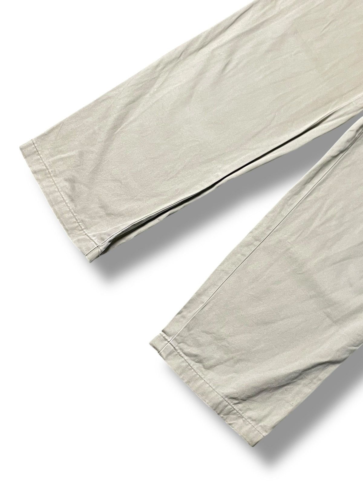 Japanese Brand × Oshkosh × Vintage Vintage OSHKOSH Workwear Pants (91) Size US 30 / EU 46 - 4 Thumbnail
