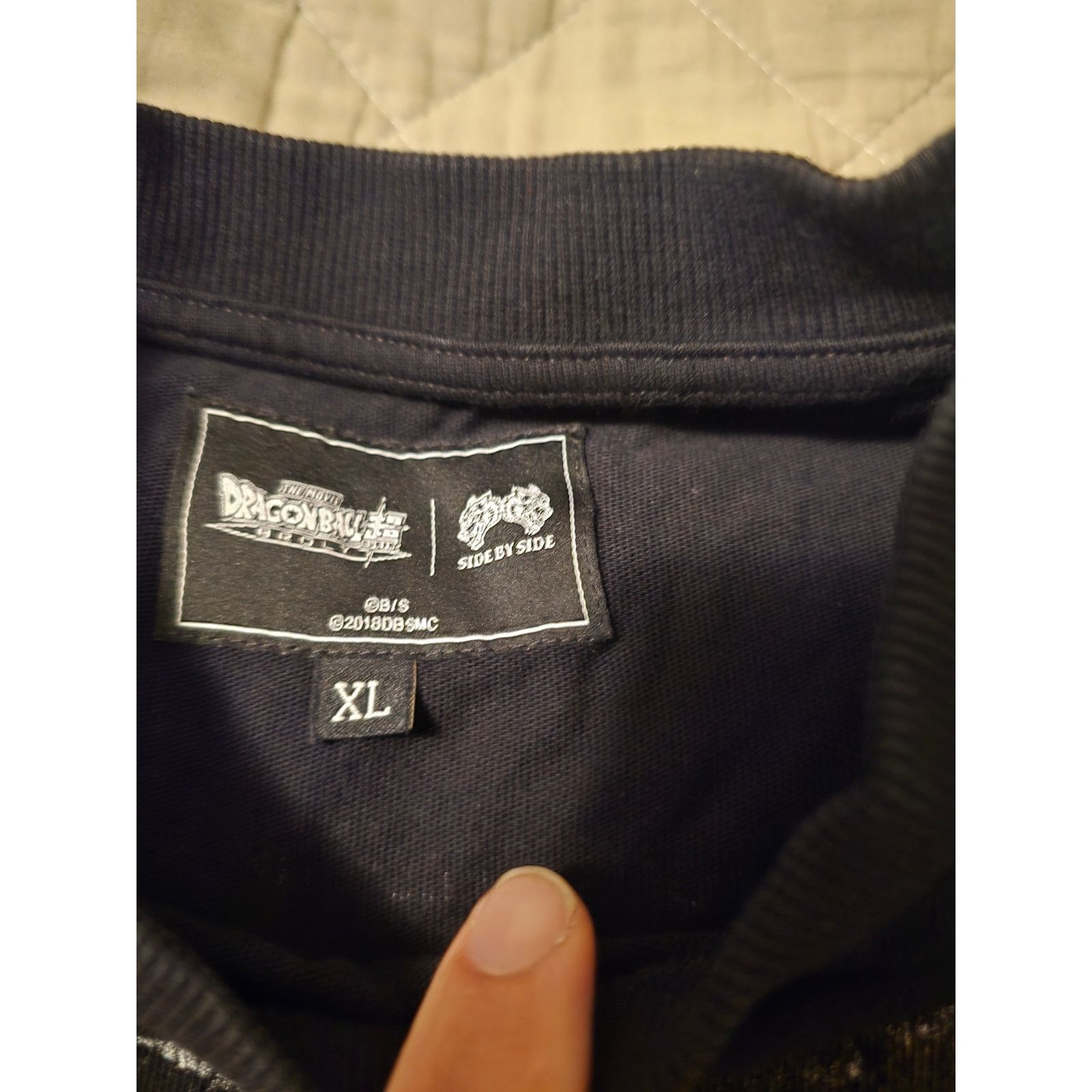 Darc Sport Darc Sport x Dragon Ball Z Super Saiyan Gogeta XLARGE Size US XL / EU 56 / 4 - 3 Thumbnail